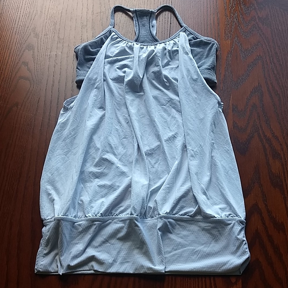 Lululemon No Limit Tank